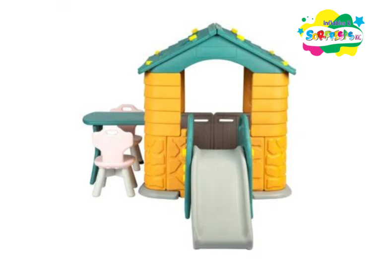 Casita Infantil de Juegos