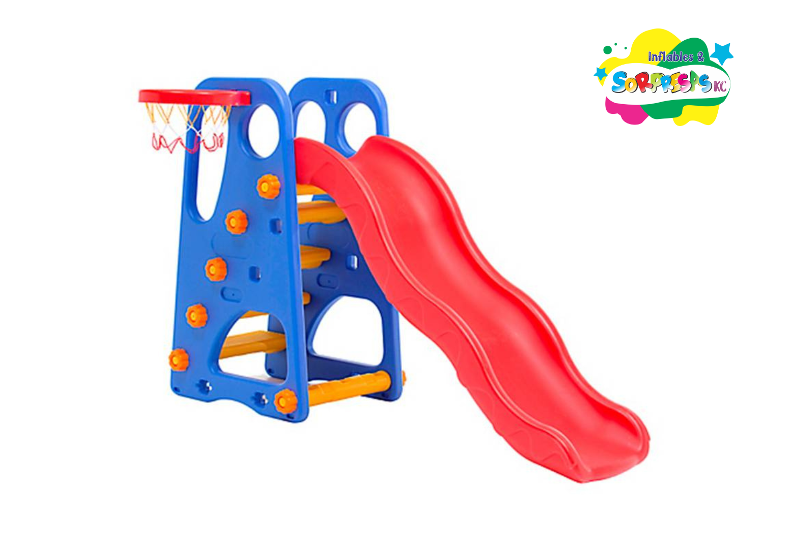 Tobogán Multijuegos