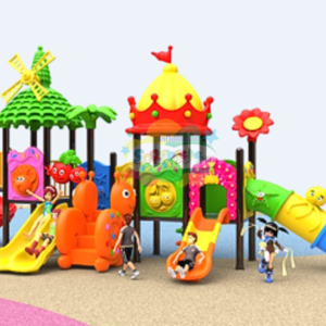 Parque Infantil de Exterior Paraíso Encantado