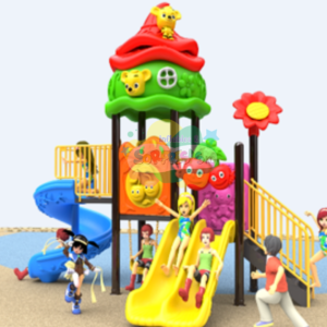 Parque Infantil de Exterior Arco Iris