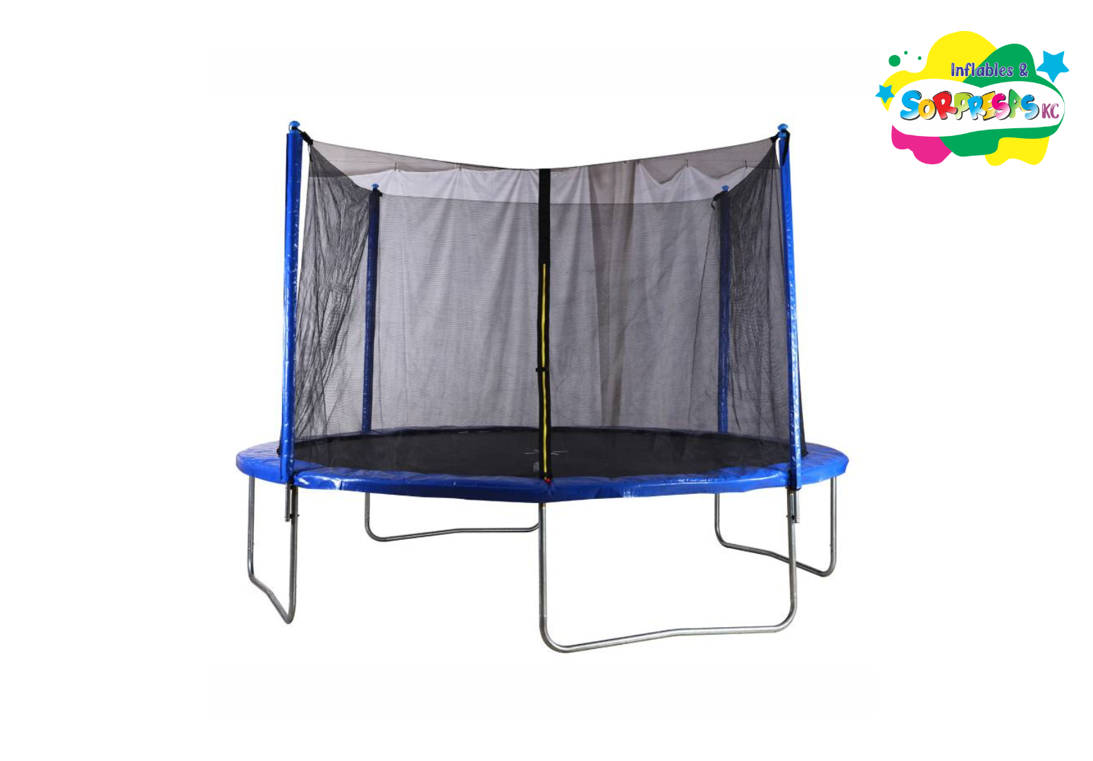 Cama Elástica 2,44 Mts