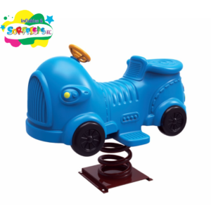 Balancín Infantil Resortado Camioneta