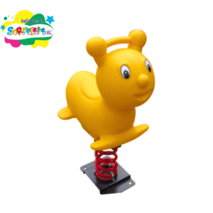 Balancín Infantil Resortado Caracol