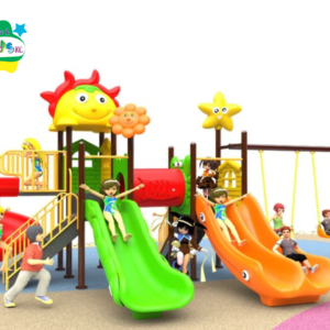 Parque Infantil de Exterior Estrella Solar