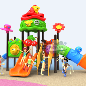 Parque Infantil de Exterior Casita Jardín