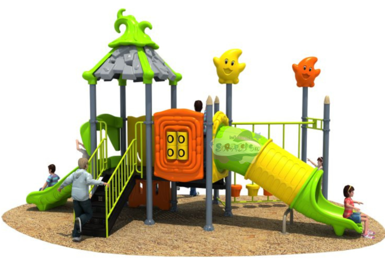 Parque Infantil de Exterior Gasparín