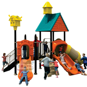 Parque Infantil de Exterior Park House