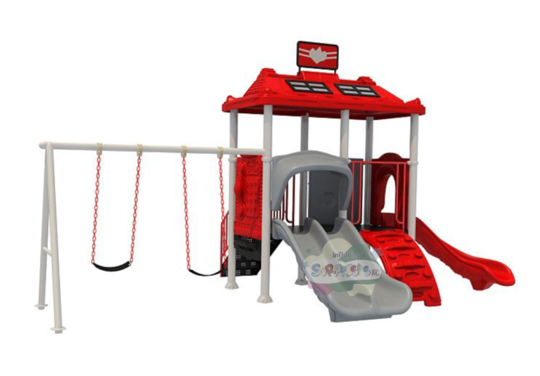 Parque Infantil de Exterior Imperio