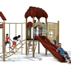 Parque Infantil de Exterior Ronda Divertida