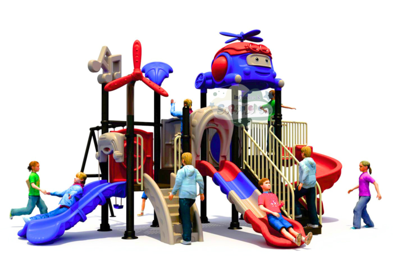 Parque Infantil de Exterior Aerodromo