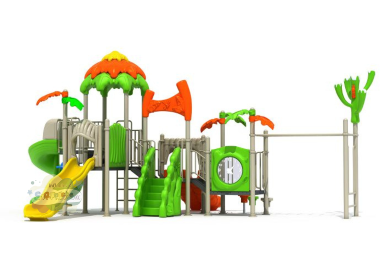 Parque Infantil de Exterior Bosque Mágico