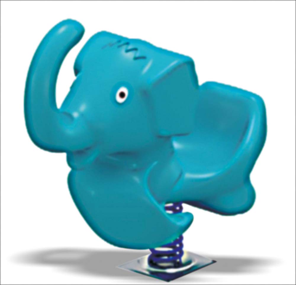 Balancín Elefante ZK168-2
