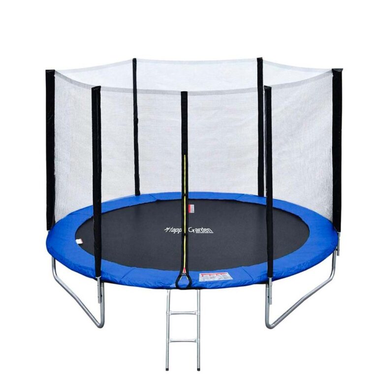 Cama elástica 2,44mts ZKN-009