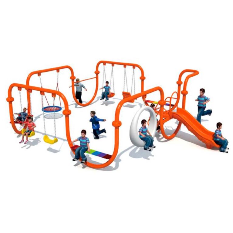 Columpio Multiple