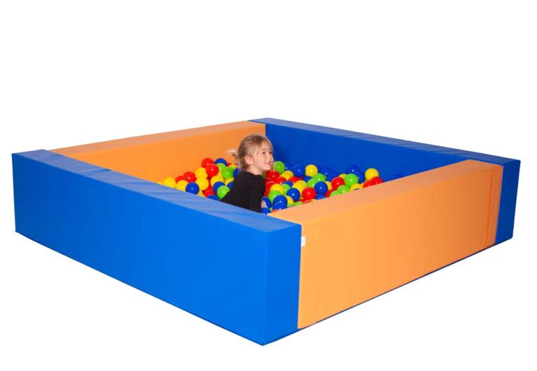 Piscina de pelotas mediana GYM-003