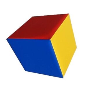 Cubo (Pequeño o Grande) GYM-017