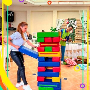 Jenga Niños GYM-028