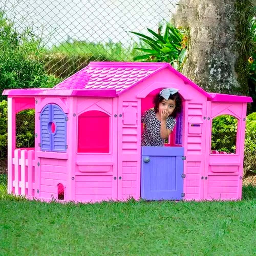 Casita Infantil Senior JG-010