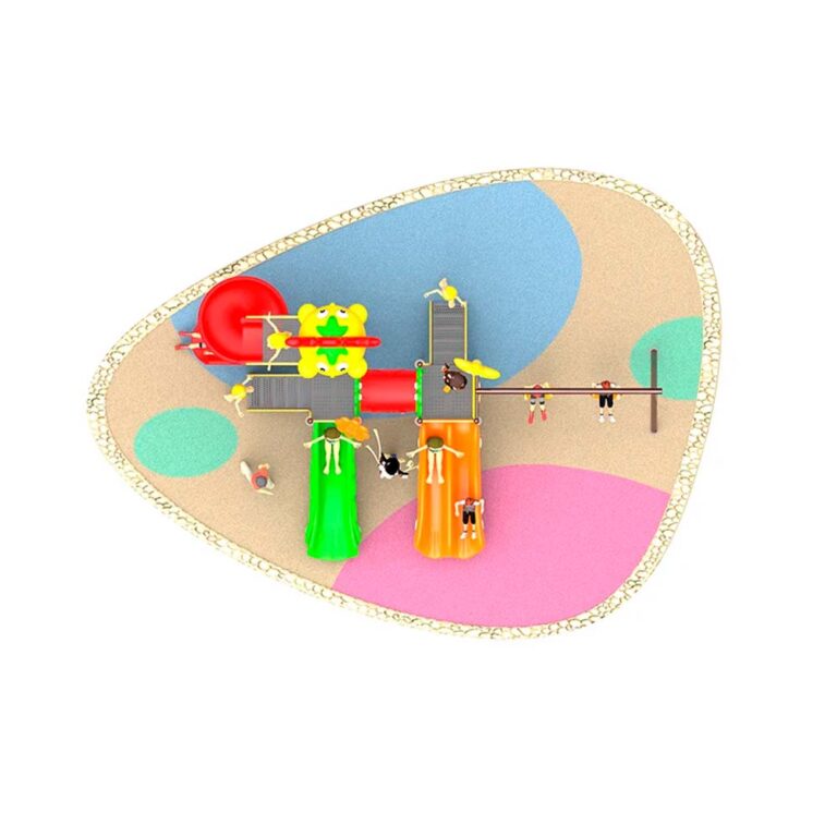 Parque Infantil Estrella Solar N-41