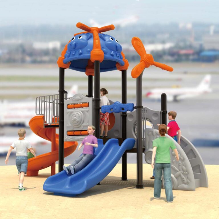 Parque Exterior Helicoptero Elefante P – 49