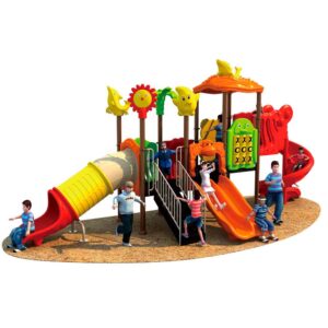 Parque Infantil de Exterior Animal Kids