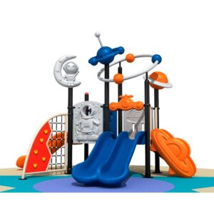 Parque Infantil de Exterior Astronauta