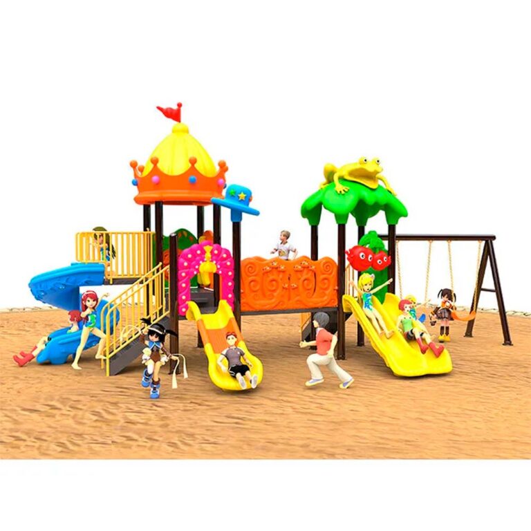 Parque Infantil de Exterior Bosque Silvestre RH-B116