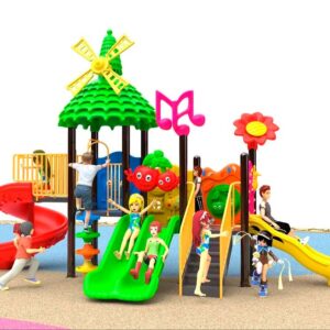 Parque Exterior Molino Musical RH-B87