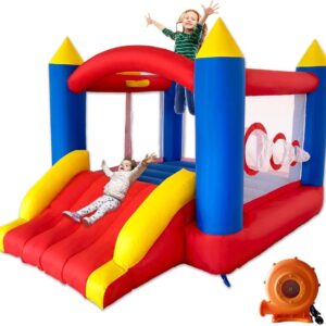 Saltarin Castillito Multisalto INF-018