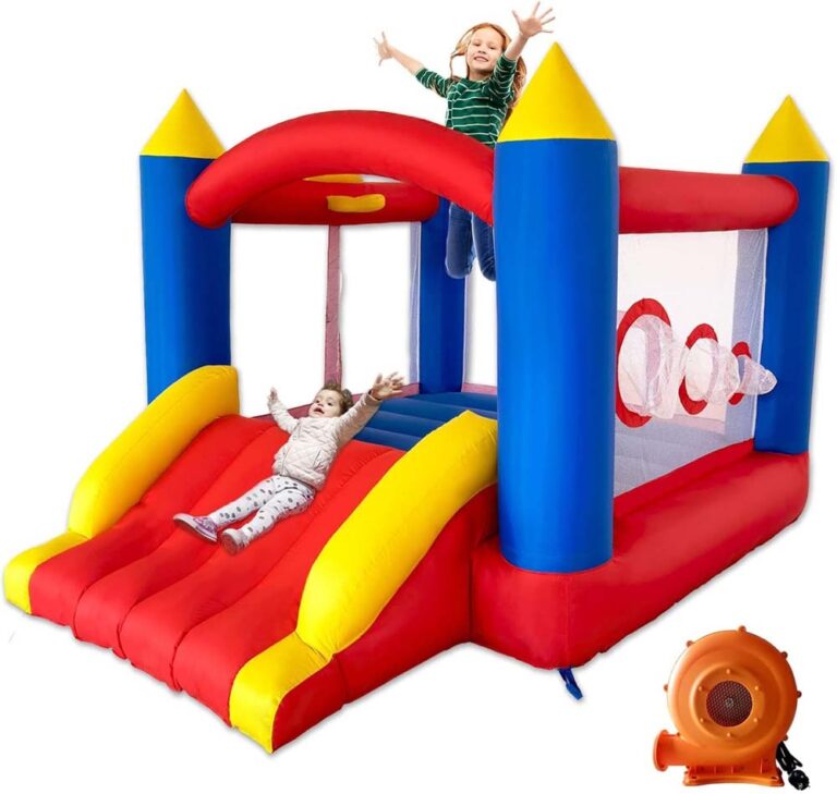 Saltarin Castillito Multisalto INF-018