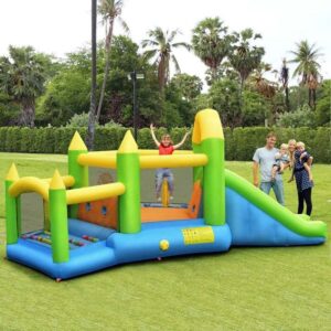 Saltarin Multijuegos Tropical INF-016