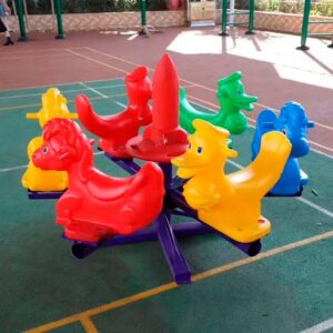 Carrusel ZKC250-55